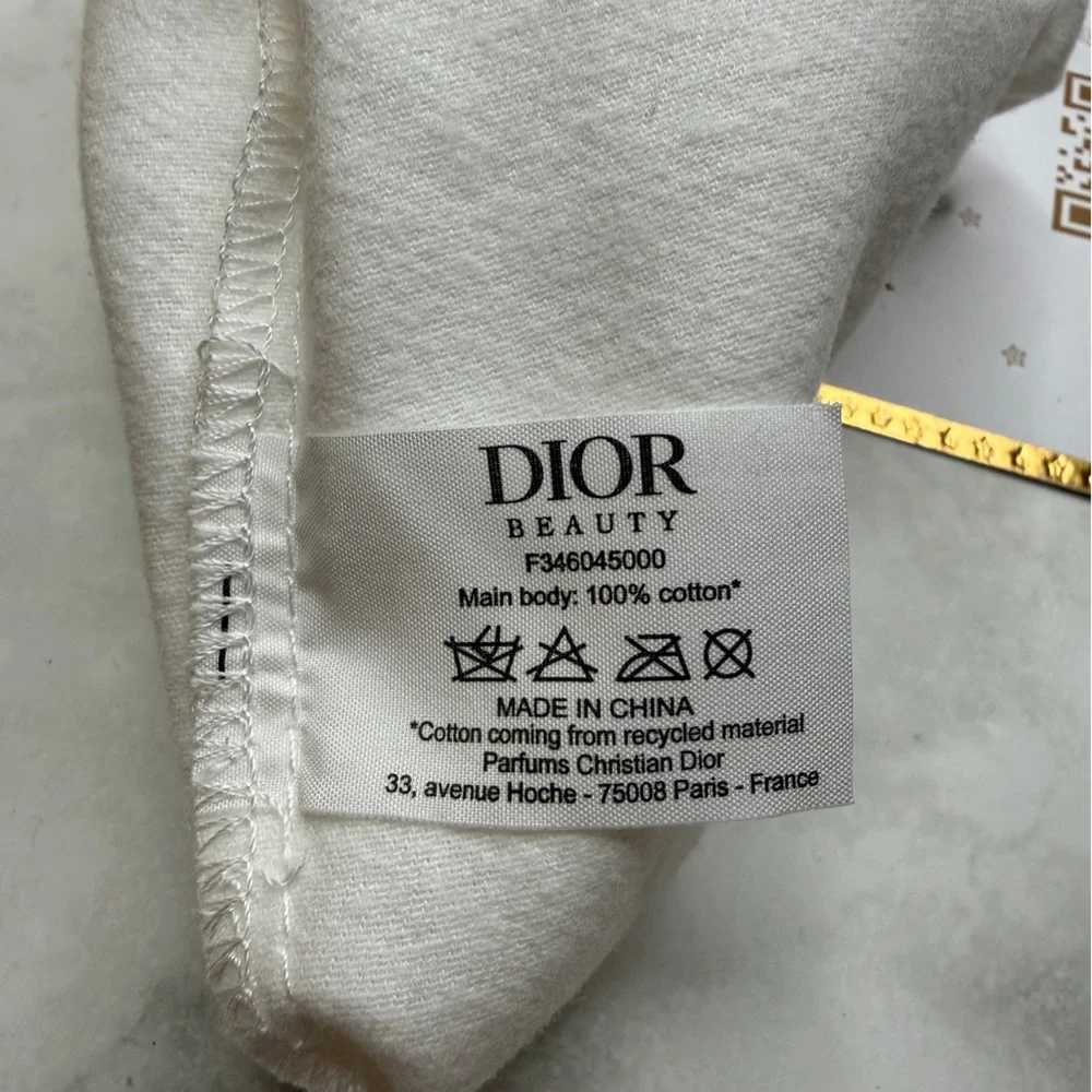 ✨ Christian Dior Holiday Gift Box Set – Empty / Packaging Only